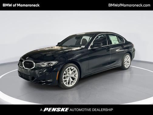 2025 BMW 330 i xDrive