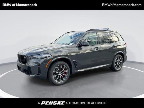 2026 BMW X5 M60i