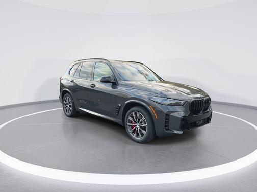2026 BMW X5 M60i