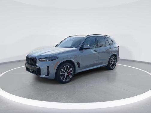 2026 BMW X5 PHEV xDrive50e