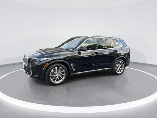 2026 BMW X5 PHEV xDrive50e