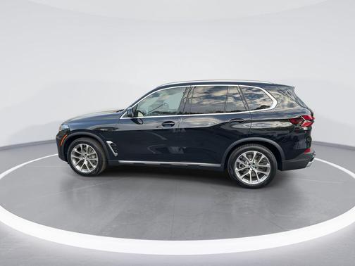 2026 BMW X5 PHEV xDrive50e