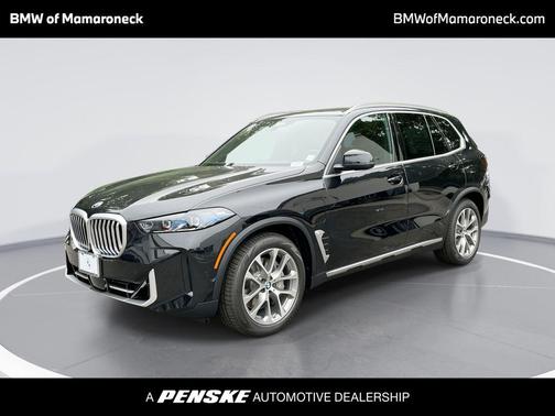 2026 BMW X5 PHEV xDrive50e