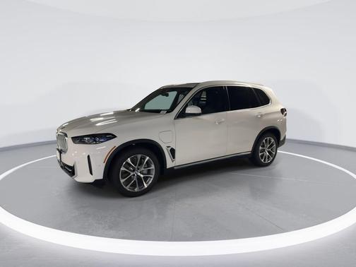 2026 BMW X5 PHEV xDrive50e