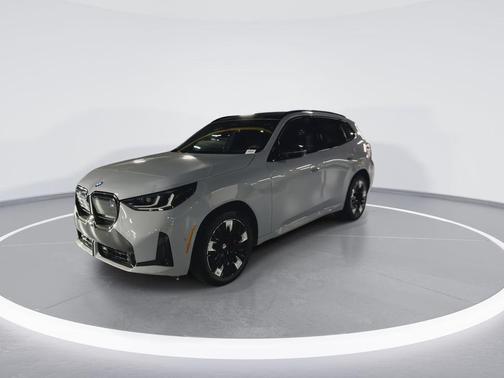 2026 BMW X3 M50 xDrive