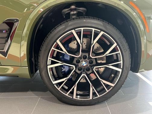 2026 BMW X5 M Base