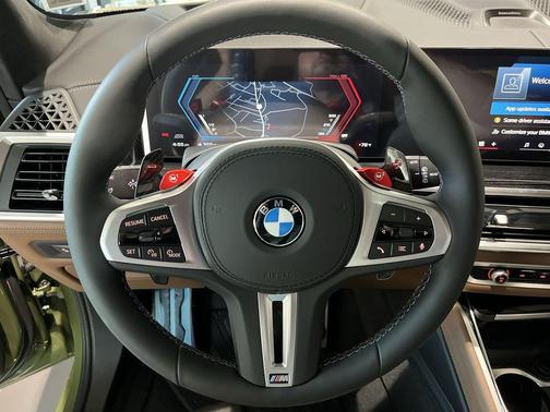 2026 BMW X5 M Base