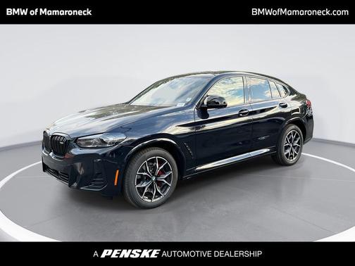 2025 BMW X4 M40i