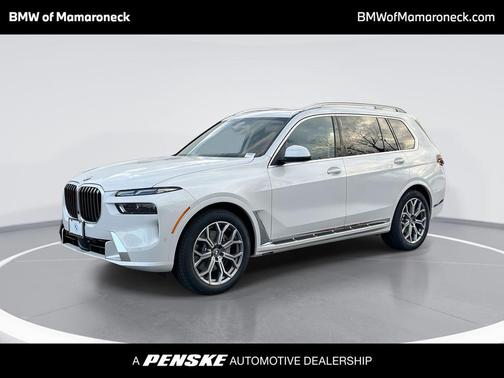 2026 BMW X7 xDrive40i