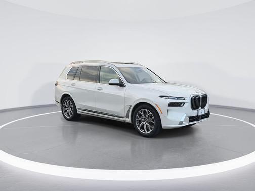 2026 BMW X7 xDrive40i