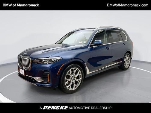 2022 BMW X7 xDrive40i