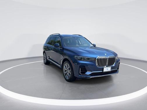 2022 BMW X7 xDrive40i