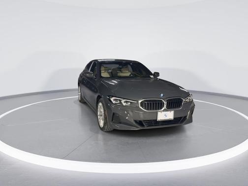 2026 BMW 330 xDrive NA