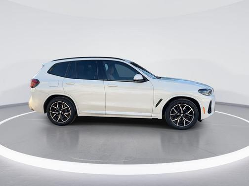 2023 BMW X3 