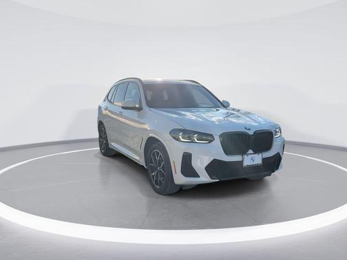 2023 BMW X3 