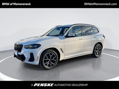 2023 BMW X3 