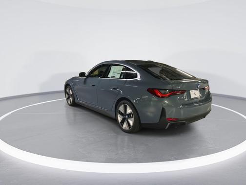 2025 BMW i4 Gran Coupe xDrive40