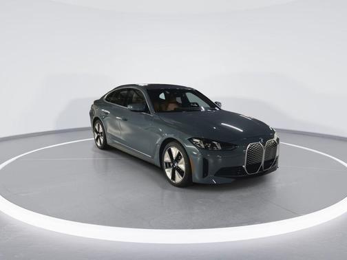 2025 BMW i4 Gran Coupe xDrive40