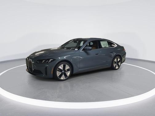 2025 BMW i4 Gran Coupe xDrive40