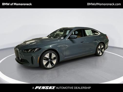 2025 BMW i4 Gran Coupe xDrive40
