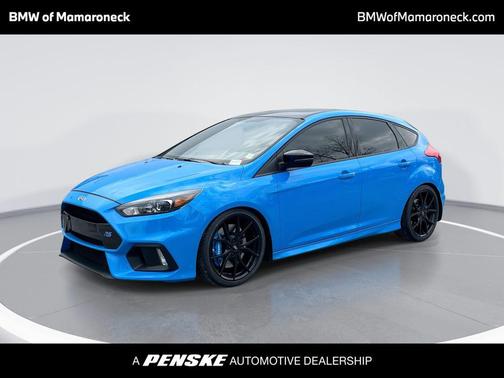2018 Ford Focus RS Base
