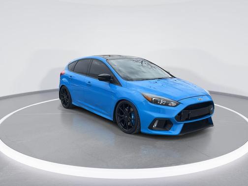 2018 Ford Focus RS Base