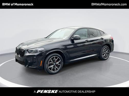 2023 BMW X4 M40i