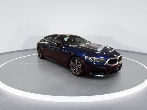 2023 BMW M850 Gran Coupe xDrive