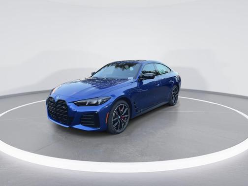 2025 BMW i4 Gran Coupe M50
