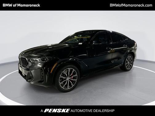 2026 BMW X6 xDrive40i