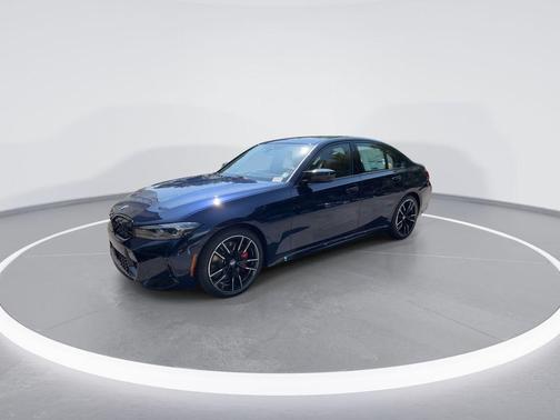 2025 BMW M340 xDrive
