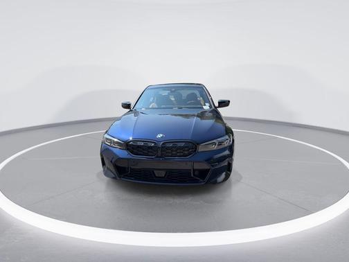 2025 BMW M340 xDrive