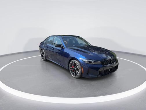 2025 BMW M340 xDrive