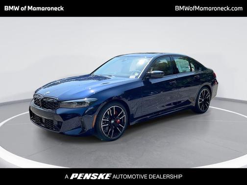 2025 BMW M340 xDrive