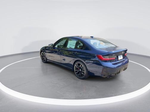 2025 BMW M340 xDrive