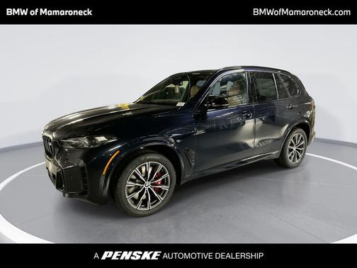 2026 BMW X5 M60i