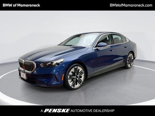 2025 BMW 530 i xDrive