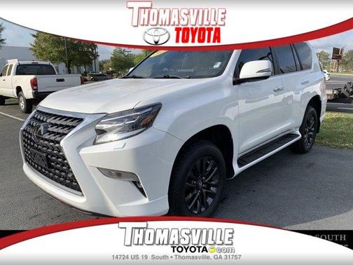 Photo 1 of 49 of 2022 Lexus GX 460 Base