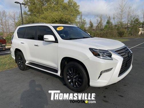 Photo 3 of 49 of 2022 Lexus GX 460 Base