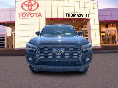 Black 2023 Toyota Tacoma TRD Off Road