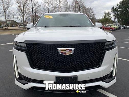 Photo 2 of 51 of 2021 Cadillac Escalade Sport Platinum