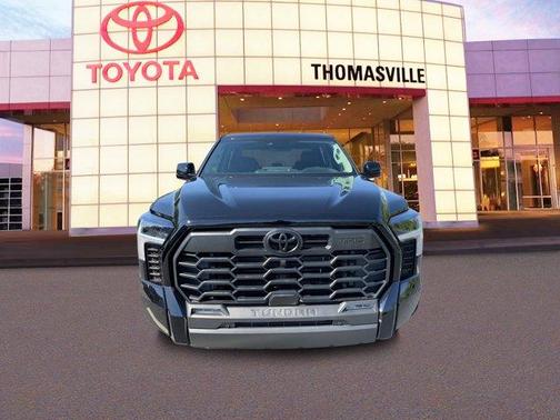 Midnight Black Metallic 2023 Toyota Tundra SR5