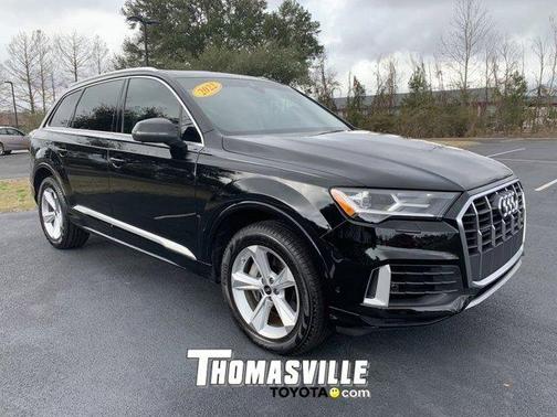 Photo 3 of 50 of 2022 Audi Q7 55 Premium Plus