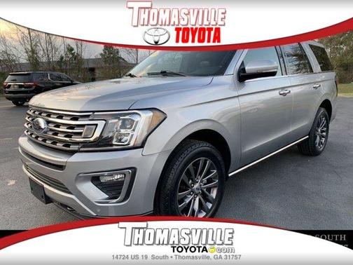 Photo 1 of 49 of 2020 Ford Expedition Limited