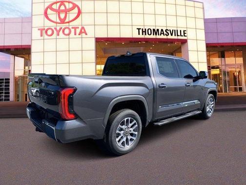 Gray 2023 Toyota Tundra 1794