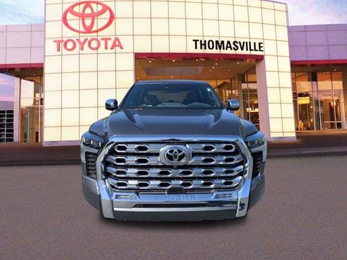 Gray 2023 Toyota Tundra 1794