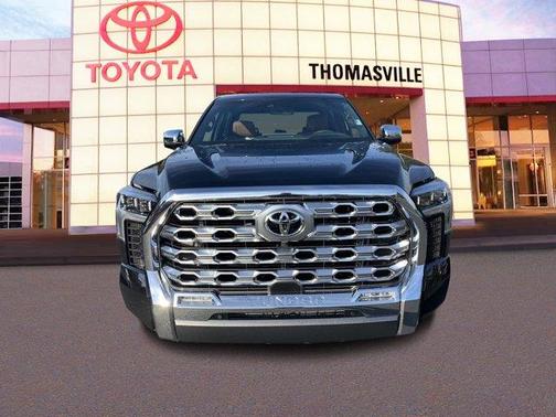 Midnight Black Metallic 2023 Toyota Tundra 1794