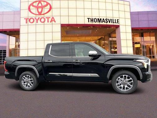 Black 2023 Toyota Tundra 1794