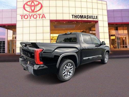 Black 2023 Toyota Tundra 1794