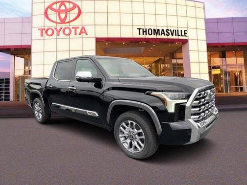Black 2023 Toyota Tundra 1794